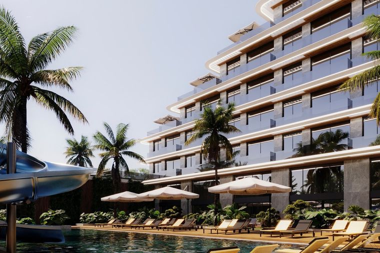 Serenity Life Residence — Altıntaş'ta 72 Daireli Rezidans fotoğraf 2