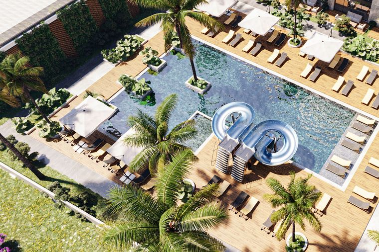 Serenity Life Residence — Altıntaş'ta 72 Daireli Rezidans fotoğraf 3
