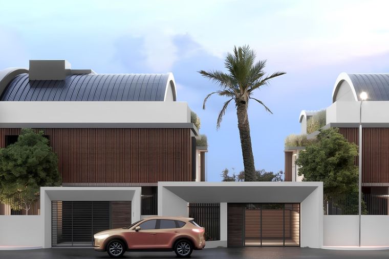 Serenity Villa Exclusive — Kemerağzı'nda 8 Özel Villa — Kemerağzı, Aksu / Antalya