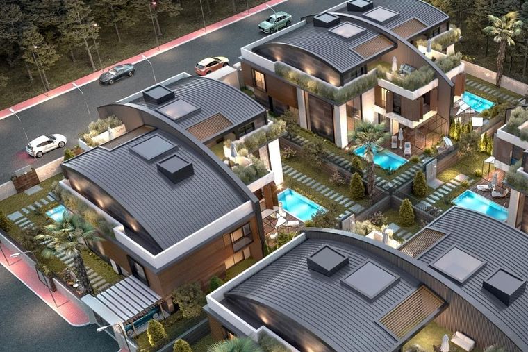 Serenity Villa Exclusive — Kemerağzı'nda 8 Özel Villa fotoğraf 2