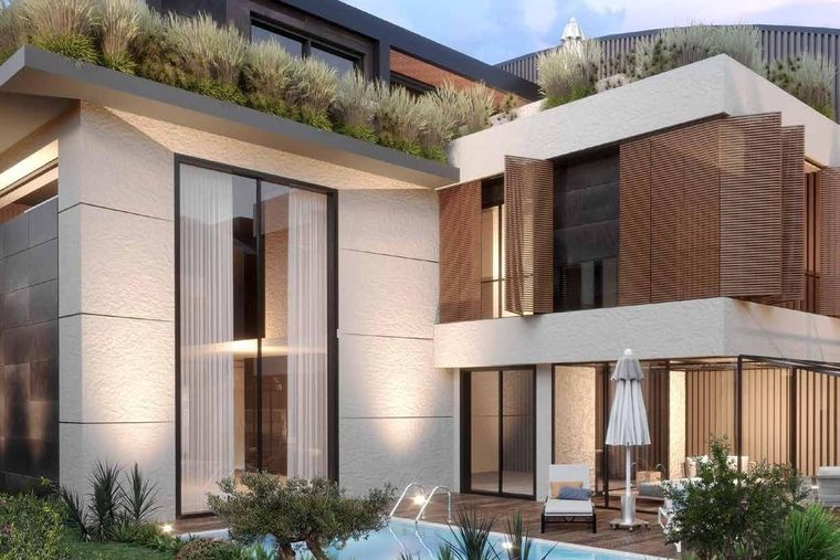 Serenity Villa Exclusive — Kemerağzı'nda 8 Özel Villa fotoğraf 3